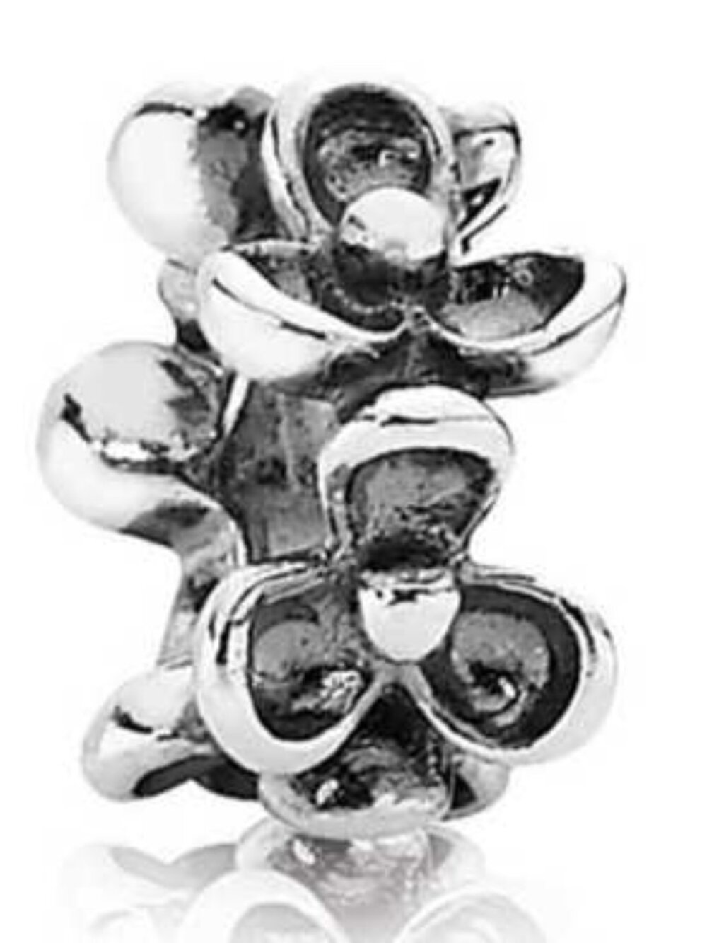 Pandora "Wanda's Garden" floral spacer-charm